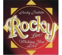 Rocky Padilla - Wishing You Love