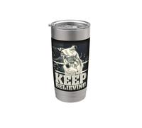 Rocky Patriotic - Continua a credere Bicchiere termico in acciaio inox doppia parete