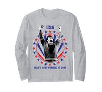 Rocky Patriotic - Ecco Come Si Vince Maglia a Manica