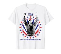 Rocky Patriotic - Ecco Come Si Vince Maglietta