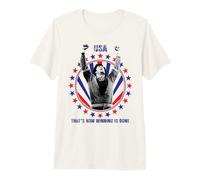Rocky Patriotic - Ecco Come Si Vince Maglietta Premium