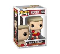 ROCKY - POP FUNKO VINYL FIGURE 1715 IVAN DRAGO 9CM