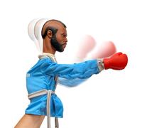 Rocky Reachers Clubber Lang Pupazzo Da Boxe Da 13 Pollici | Toynk Esclusivo