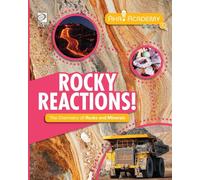 Rocky Reactions! The Chemistry of Rocks and Minerals