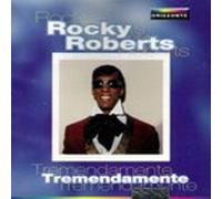 Rocky Roberts - CD - Tremendamente - Rocky Roberts
