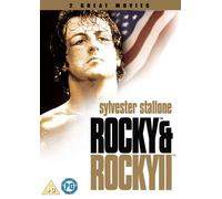 Burgess Meredith - Rocky/Rocky 2 [Edizione: Regno Unito]