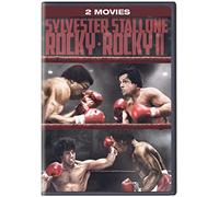 Rocky 1 & 2 - DVD - DBFE (Various) - Twentieth Century Fox Film Corporation