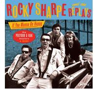 Rocky Sharpe and The R If You Wanna Be Happy: The Polydor & RAK Masters an (CD)