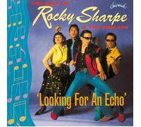 Rocky Sharpe and The Replays Looking for an Echo (CD) Album