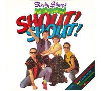 Rocky Sharpe and The Replays Shout Shout (CD) Album