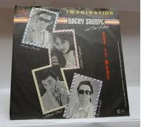 Rocky Sharpe & The Replays - Imagination (1979) / Vinyl single [Vinyl-Single 7'']