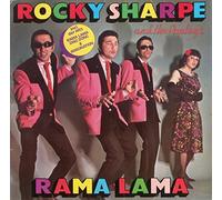 Rocky Sharpe & The Replays - Rama lama (1979) / Vinyl record [Vinyl-LP]