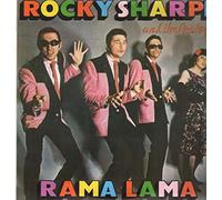 Rocky Sharpe & The Replays - Rama Lama