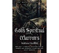 Rocky Spencer God's Spiritual Warrior's Devotional Handbook (Tascabile)