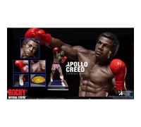 Rocky: Statua Apollo Creed 1/4 scale 50 cm (Epic Fight) STAR ACE