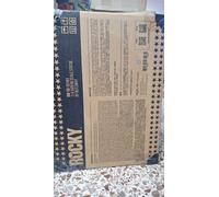 Statua da collezione Rocky IV 1/3 film cinema pugile Stallone leggenda 66 cm