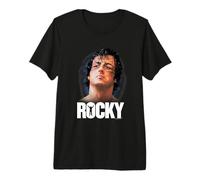 Rocky The Champ Maglietta Premium