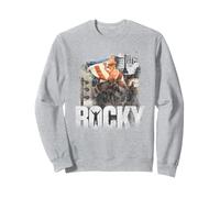 Rocky The Champion Felpa