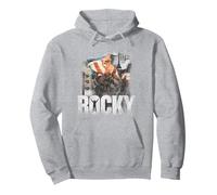 Rocky The Champion Felpa con Cappuccio