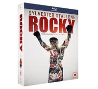 Rocky: The Complete Saga (6 Blu-Ray) [Edizione: Regno Unito] [Edizione: Regno Unito]