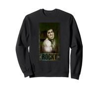 Rocky The Face of Victory Felpa