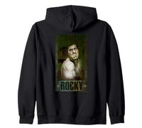 Rocky The Face of Victory Felpa con Cappuccio
