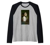 Rocky The Face of Victory Maglia con Maniche Raglan