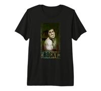 Rocky The Face of Victory Maglietta Premium