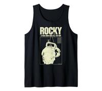 Rocky The Hero Canotta