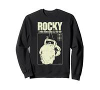 Rocky The Hero Felpa