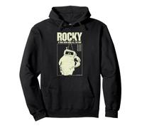 Rocky The Hero Felpa con Cappuccio