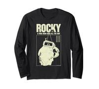 Rocky The Hero Maglia a Manica