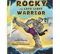 Rocky the Lava Light Warrior: Part 1