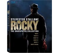 Rocky: The Undisputed Collection