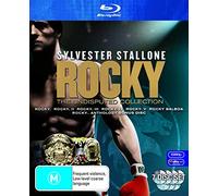 Rocky: The Undisputed Collection (Rocky / Rocky II / Rocky III / Rocky IV / Rocky V / Rocky Balboa / Rocky Anthology Bonus Disc)