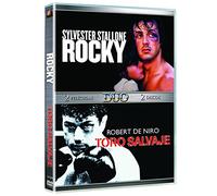 Rocky + Toro Salvaje --- IMPORT ZONE 2 ---