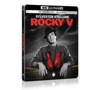 Rocky V (4K UHD Blu-ray) John G. Avildsen Talia Shire Sylvester Stallone