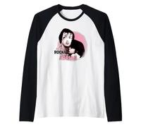 Rocky Valentine's Day Every Rocky Needs an Adrian Maglia con Maniche Raglan