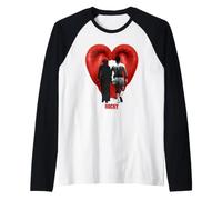 Rocky Valentine's Day Love Wins Maglia con Maniche Raglan