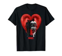 Rocky Valentine's Day Love Wins Maglietta