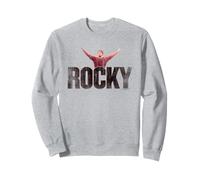 Rocky Victory Distressed Felpa