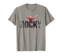 Rocky Victory Distressed Maglietta