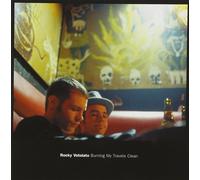 Rocky Votolato Burning My Travels Clean (CD)