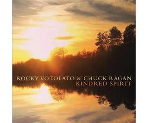 Rocky Votolato & Chuck Ragan - Kindred Spirit (Limited Edition) (Coloured) (EP)