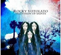 Rocky Votolato Television of Saints (CD)