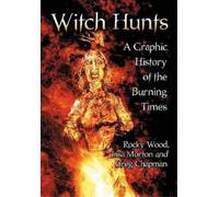 Rocky Wood Lisa Morton Witch Hunts (Tascabile)