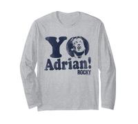 Rocky Yo Adrian Maglia a Manica