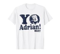Rocky Yo Adrian Maglietta