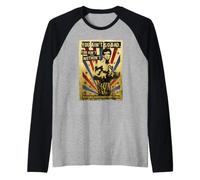 Rocky You Ain't So Bad, You Ain't Nothing! Maglia con Maniche Raglan