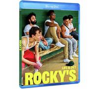 Rocky's (Blu-ray) Gil Perez-Abraham Steven Maier Dani Foster Jasai Chase-Owens